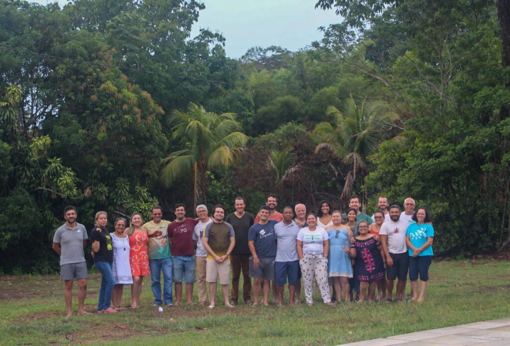 Sares realiza encontro estratégico para discernir missão na Amazônia