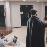 Livro sobre espiritualidade sinodal é lançado por jesuíta em cidades da Amazônia