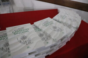 Livro sobre espiritualidade sinodal é lançado por jesuíta em cidades da Amazônia