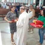 Celebração em Porto Velho (RO) marca despedida e envio do novo delegado para a PAAM