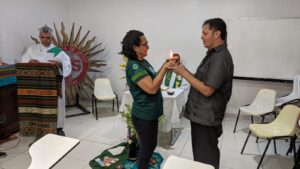 Sies Manaus inicia ano com noite de espiritualidade e posse da nova coordenação