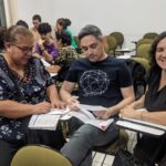 Sies Manaus inicia ano com noite de espiritualidade e posse da nova coordenação