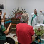 Sies Manaus inicia ano com noite de espiritualidade e posse da nova coordenação