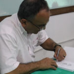 Livro sobre espiritualidade sinodal é lançado por jesuíta em cidades da Amazônia