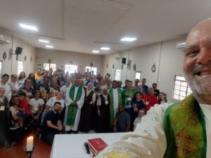 Paróquia em Mato Grosso realiza Assembleia com discernimento inaciano