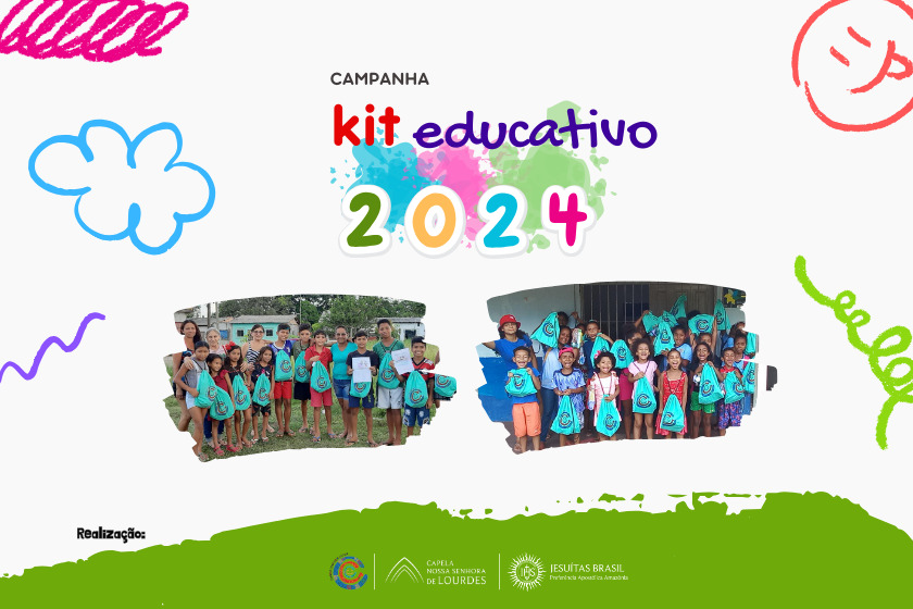CAC dá início a campanha Kit Educativo 2024