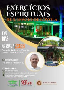 Exercícios Espirituais de 8 dias