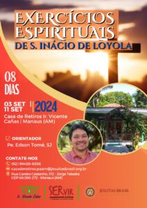 Exercícios Espirituais 30 dias