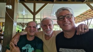 Jesuítas da PAAM seguem firmes na colaboração com a causa indígena