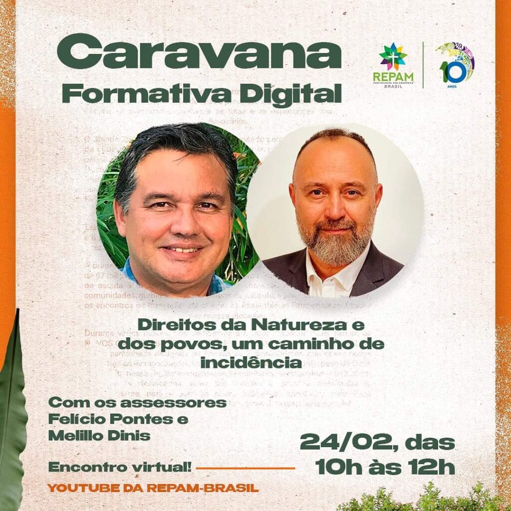 Caravana Formativa Digital Repam-Brasil