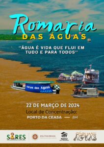 Romaria das águas