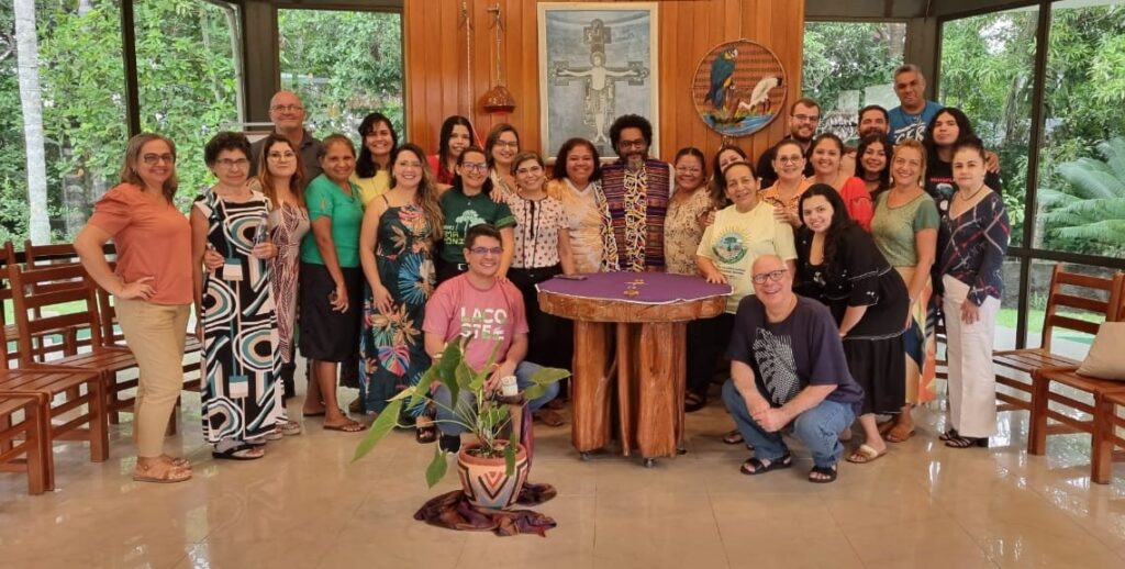 SIES inicia agenda de Exercícios Espirituais em Etapas