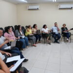 Capacitação em educação popular para comunicadores de saúde na Amazônia