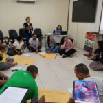 Capacitação em educação popular para comunicadores de saúde na Amazônia
