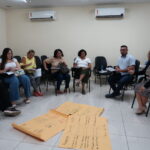 Capacitação em educação popular para comunicadores de saúde na Amazônia