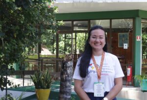 Flávia Reis - Diretora Nacional do SJMR