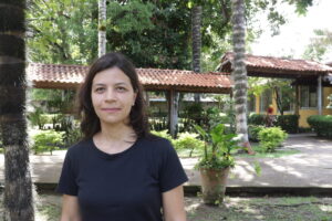 Luciana Mendes - Eris e Rede Claver