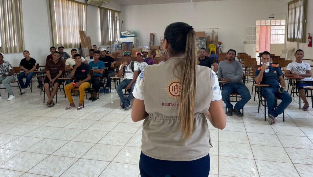 Mutirão do SJMR em Boa Vista prepara candidatos para o mercado de trabalho