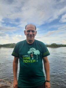 Novo delegado para a PAAM compartilha primeiras experiências