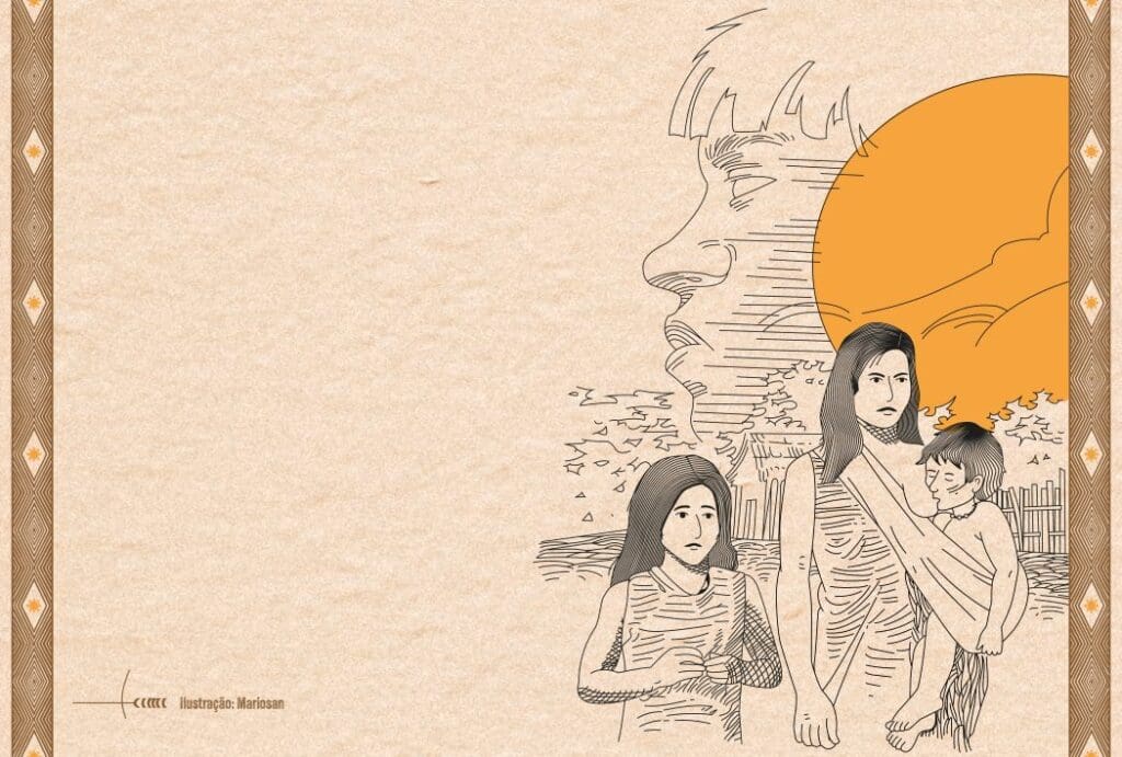 Arte: Verônica Holanda/Cimi