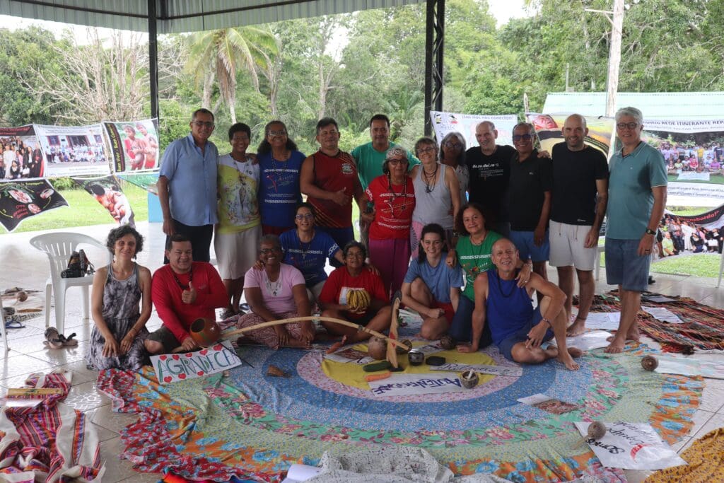 Equipe Itinerante realiza encontro anual em Manaus (AM)