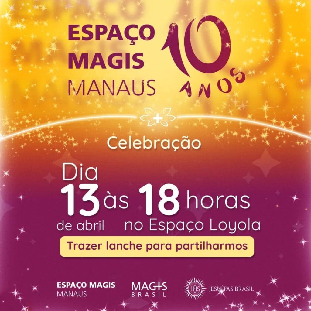 10 anos do Espaço Magis Manaus