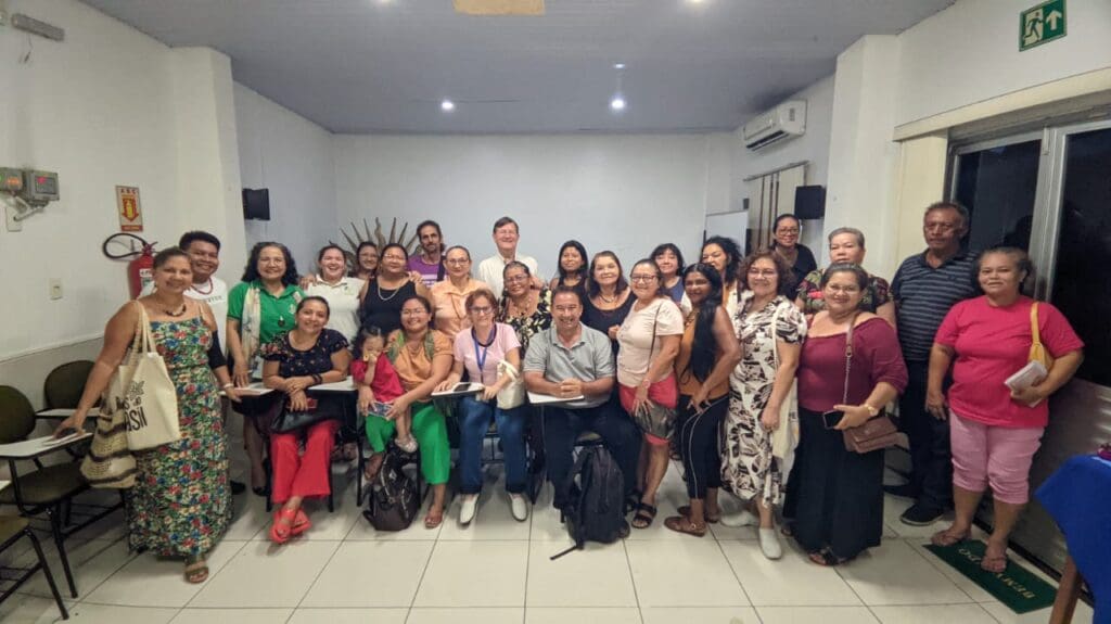 Organizações se mobilizam para realização do Pré-Fospa Manaus