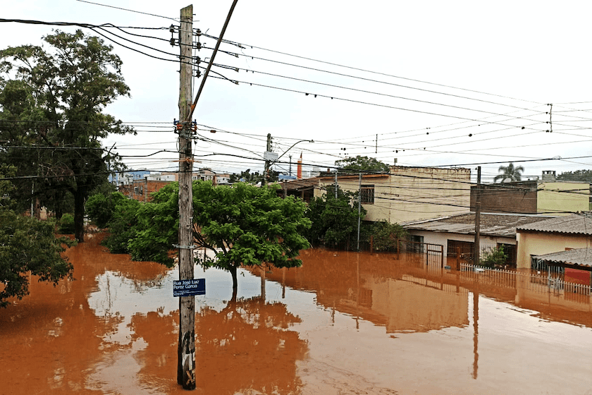 Provincial dos Jesuítas do Brasil envia carta de solidariedade ao povo do Rio Grande do Sul
