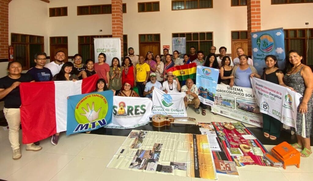 Representantes da Paam participam do XI Fórum Social Pan-Amazônico, na Bolívia