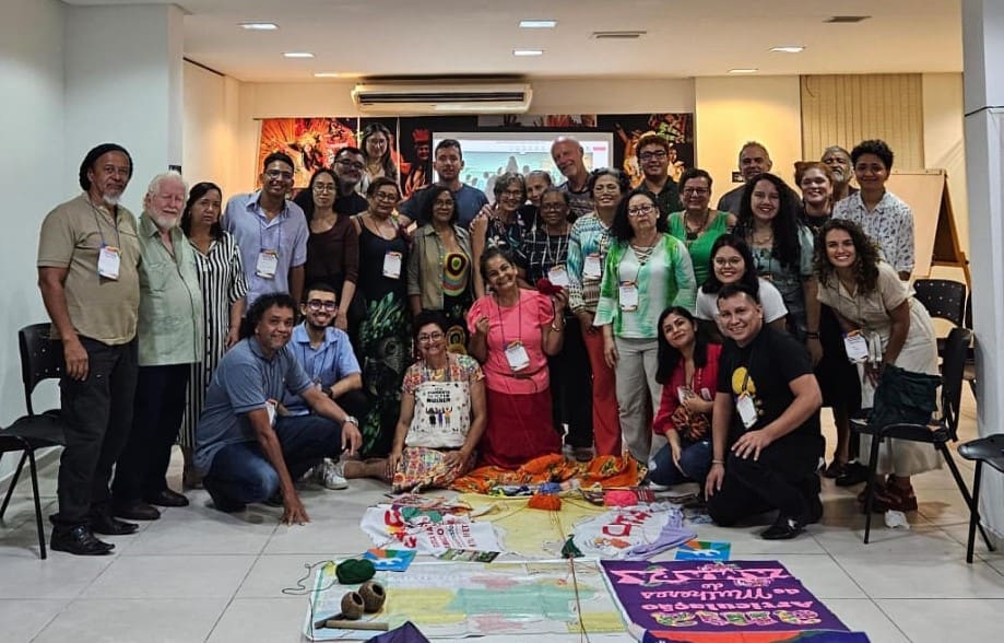 Sares participa de seminário de participação social com educação popular na região norte