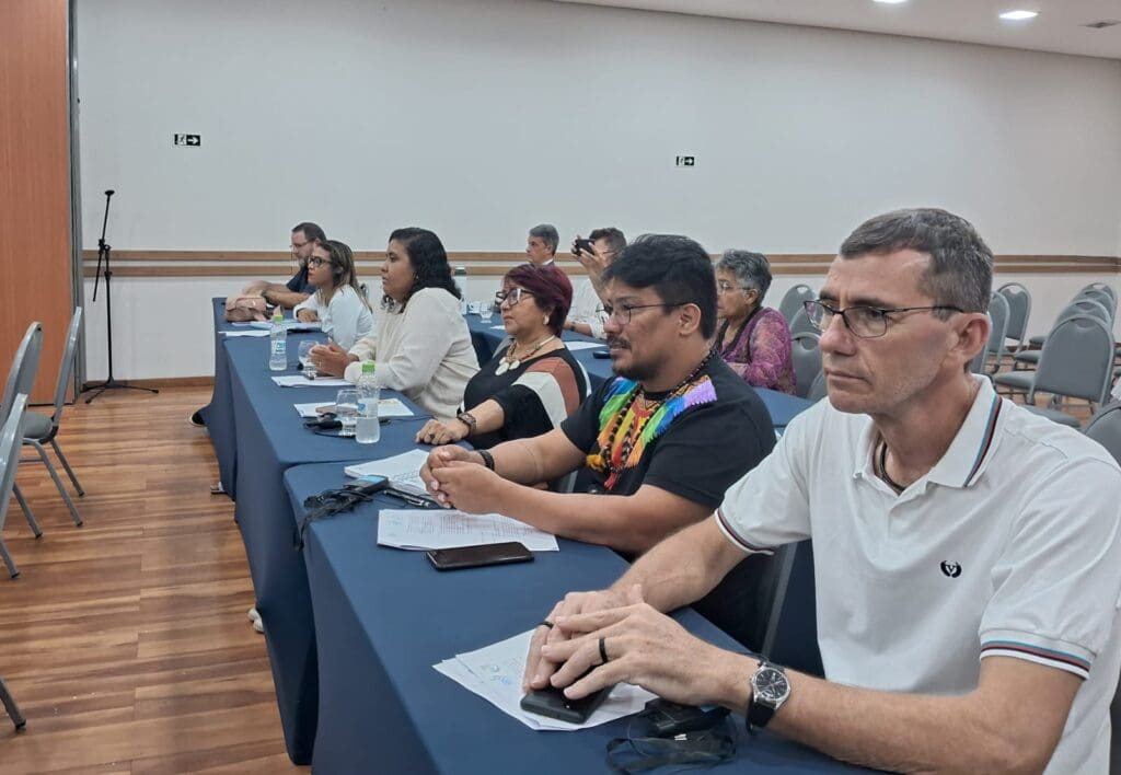 Núcleo Apostólico Pará participa de Fórum Inter-religioso do G20