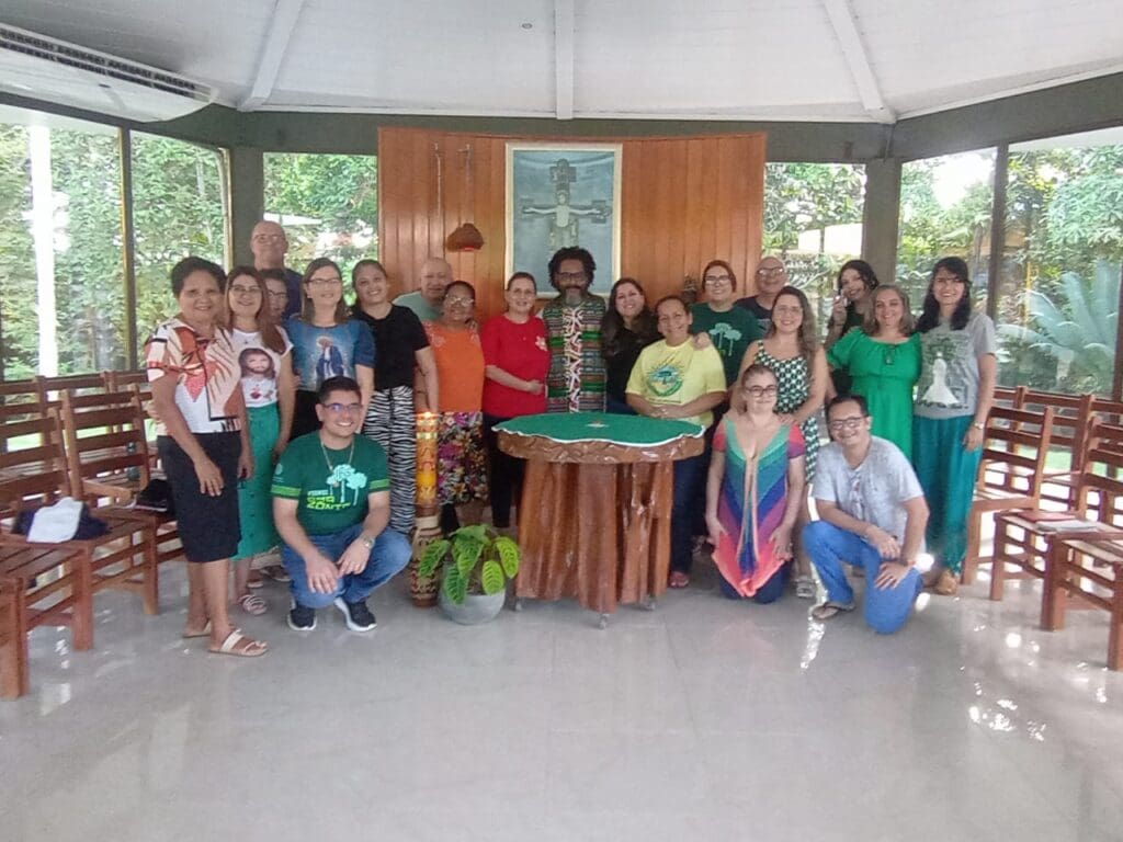 SIES/Manaus realiza mais uma etapa dos Exercícios Espirituais de Santo Inácio de Loyola