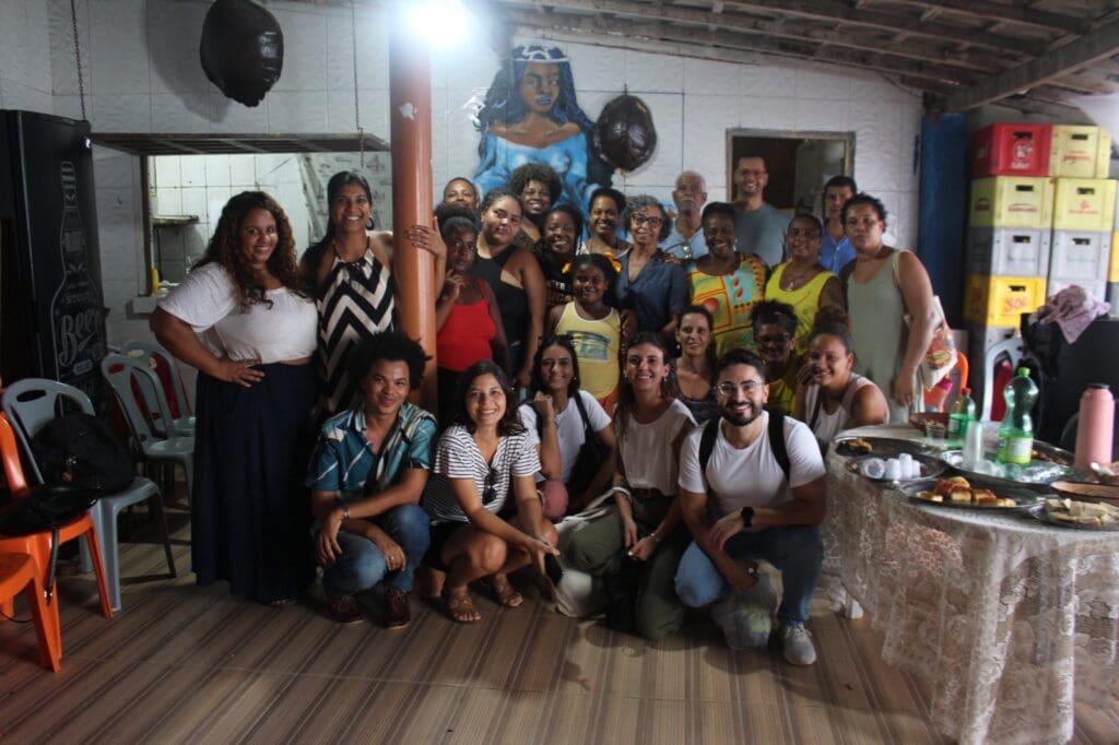 Escritório de Relações Institucionais e Sustentabilidade da Província dos Jesuítas do Brasil se reúne em Salvador 