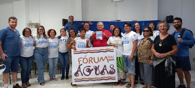 Fórum das Águas do Amazonas discute impactos da seca na região