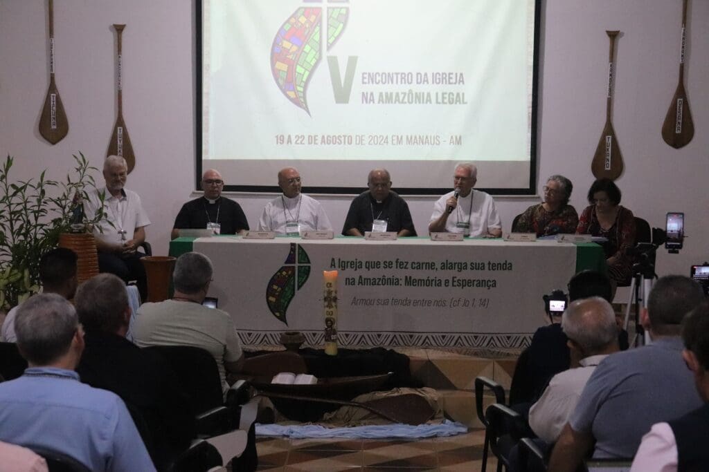Jesuítas participam do V Encontro da Igreja na Amazônia Legal