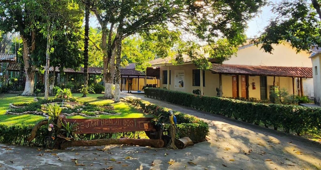 Casa de Retiros Ir. Vicente Cañas