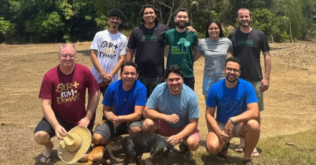 Coordenação Nacional MAGIS BRASIL se reúne em Manaus