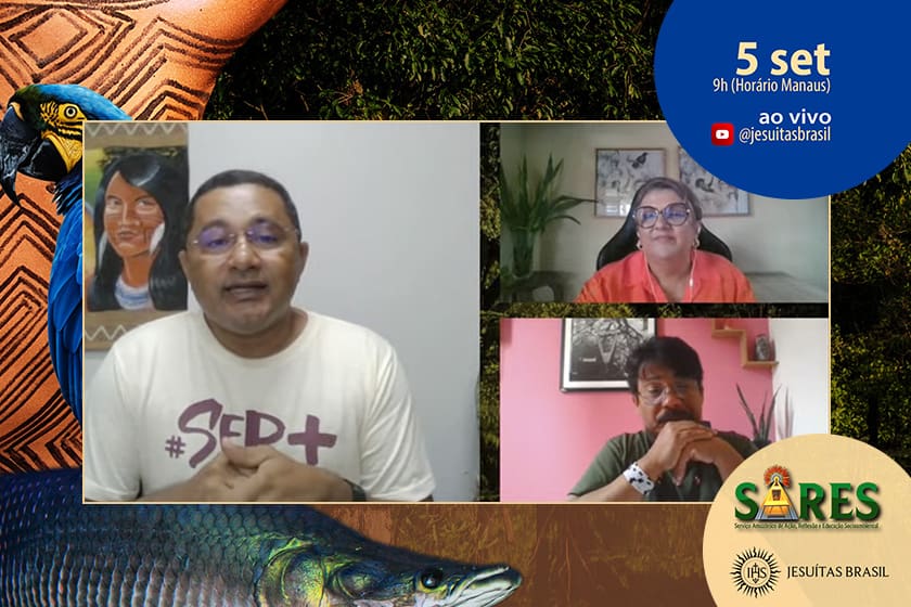 Live pelo Dia da Amazônia enfatiza a preservação e a diversidade cultural