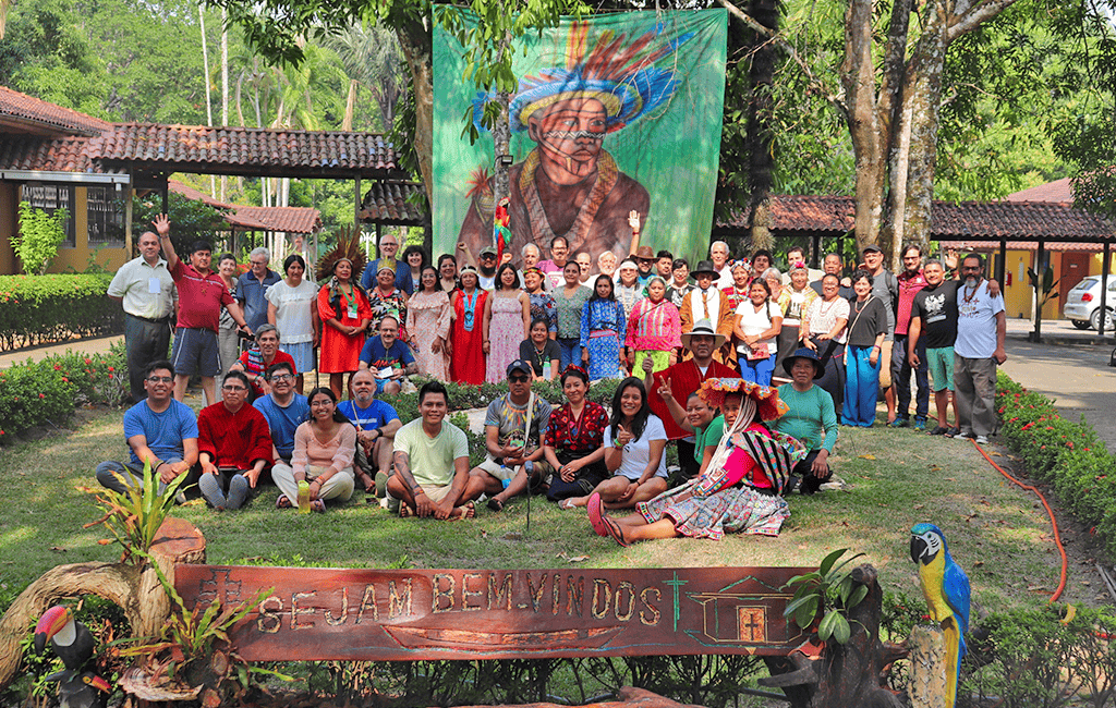 Cpal RSAI promove encontro “Abya yala: Extrativismo, mulher e resistências” em Manaus (AM)