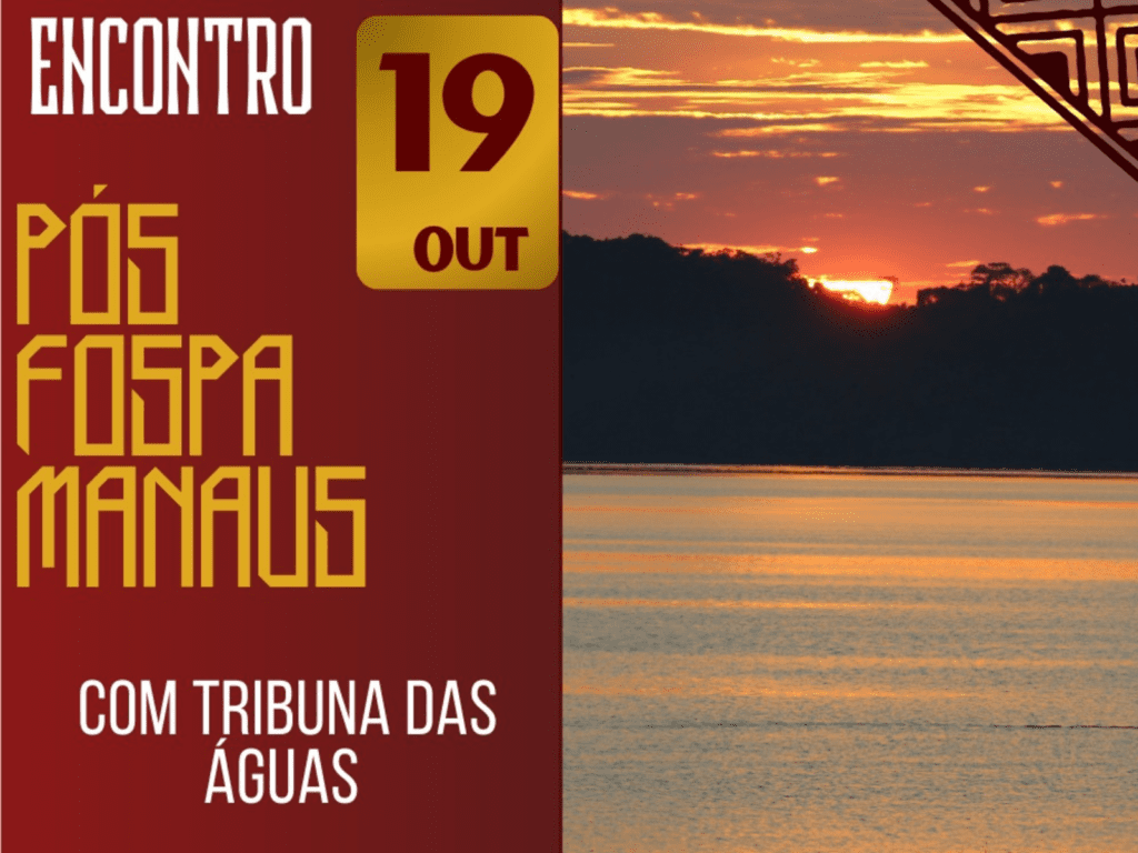 Pós-Fospa Manaus acontece dia 19 de outubro, na Faculdade Católica do Amazonas