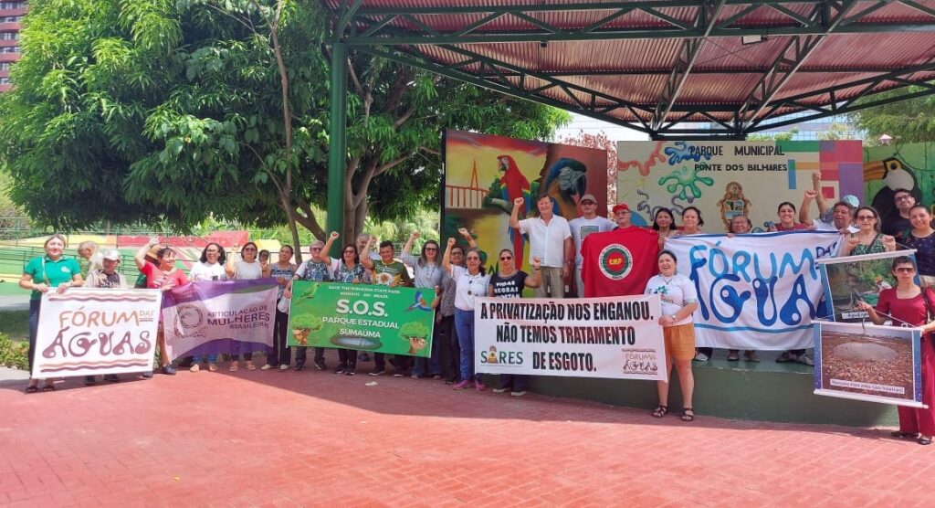 Pós-Fospa Manaus 2024 reafirma compromissos com a Amazônia