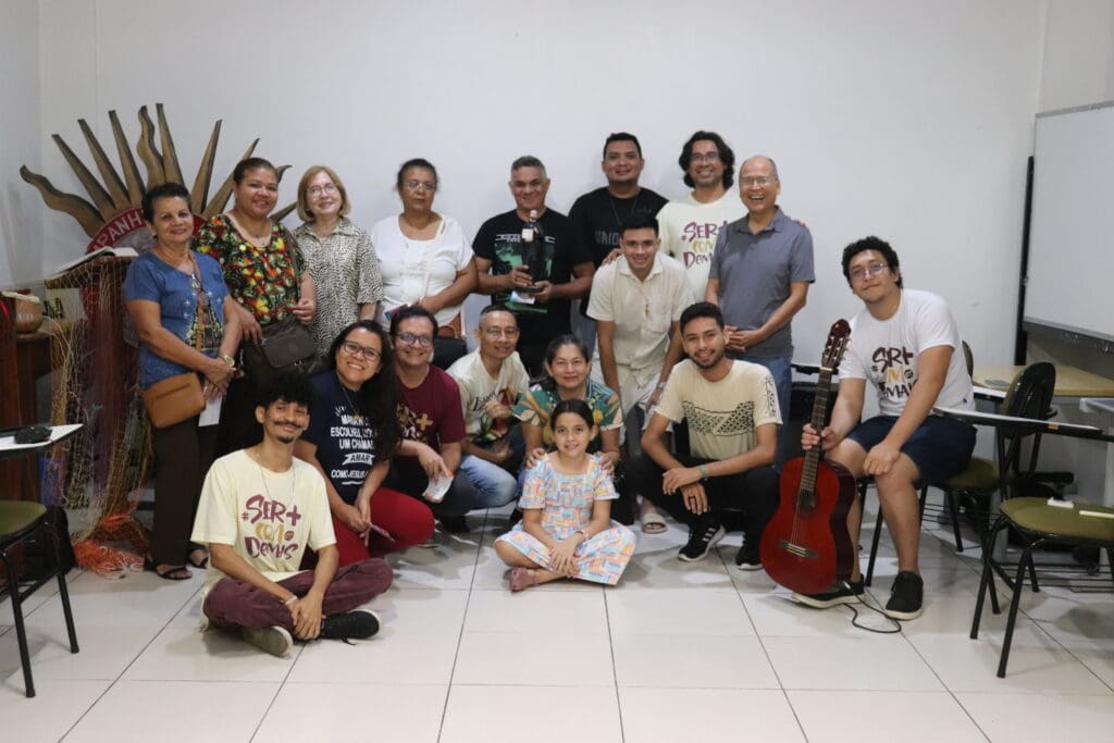 Centro MAGIS Amazônia e SIES Manaus promovem momento de oração pelas vocações jesuítas