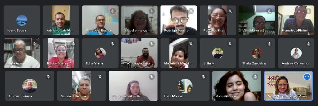 SARES e Faculdade Católica do Amazonas finalizam curso sobre Direito Humano à Água na Amazônia