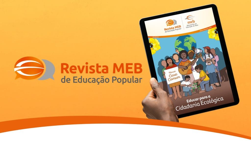 Sares contribui para Revista MEB com artigo sobre Educação Popular e Ecologia Integral na Amazônia