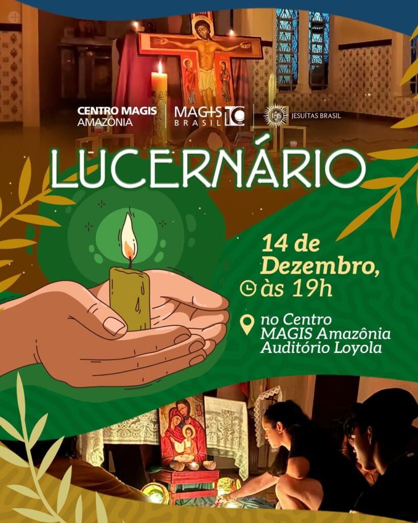 Lucernário – Centro MAGIS Amazônia