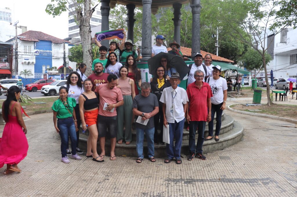 Tribuna dos Direitos Humanos mobiliza sociedade em Manaus