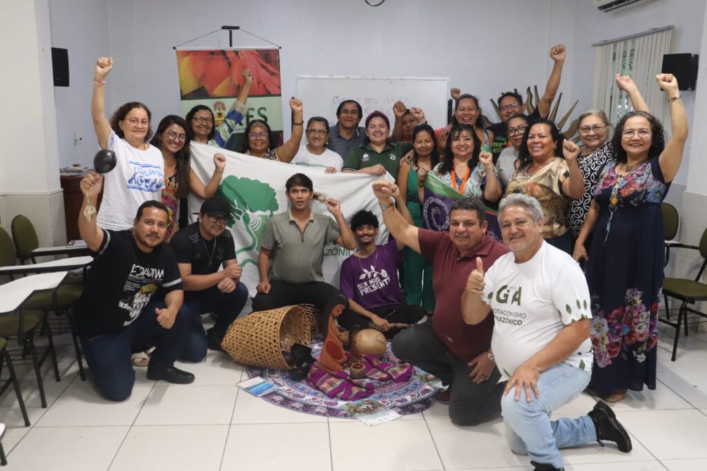 Sares participa de reunião da Cúpula dos Povos – Rumo à COP30