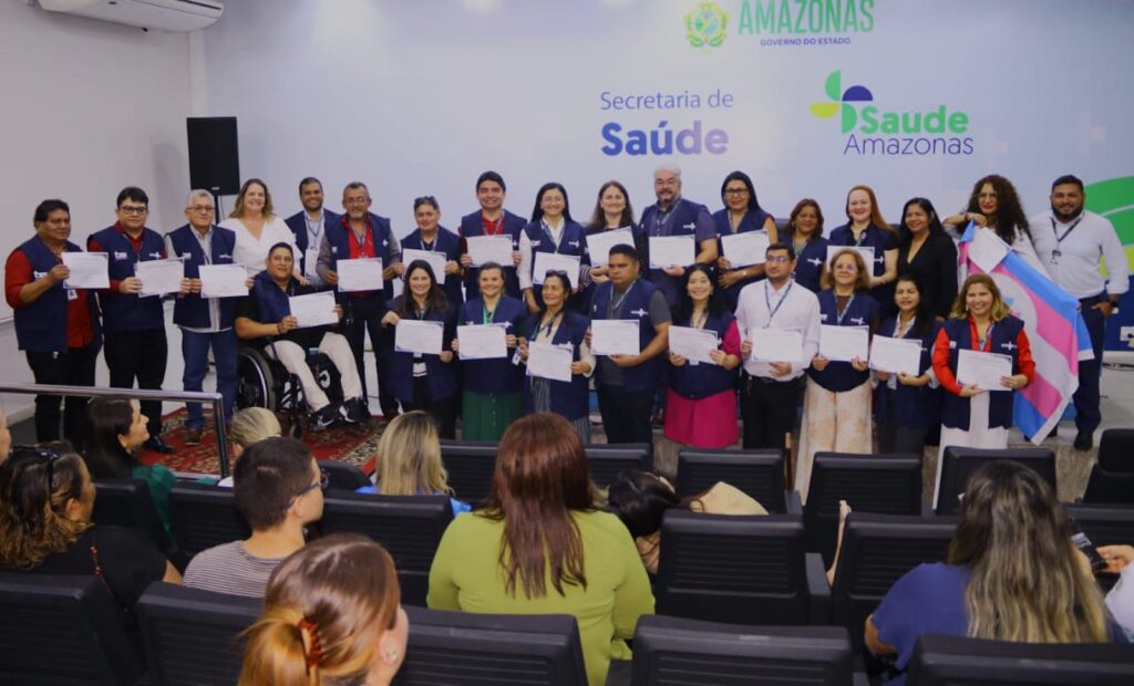 Sares, Arquidiocese de Manaus e Cáritas têm representantes no Conselho Estadual de Saúde do Amazonas