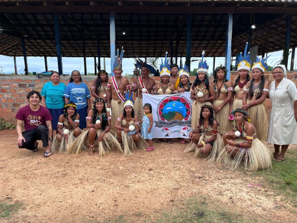Missão jesuíta fortalece Assembleia dos Catequistas Indígenas da região Serra da Lua (RR)