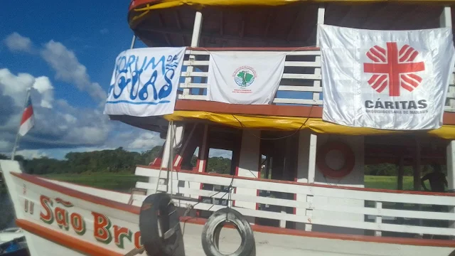 Fórum das Águas reforça campanha humanitária em Manaus